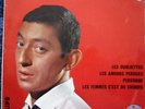 GAINSBOURG ep 1961