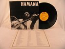 HAMANA Rare 1974 American Indian PSYCH FOLK ROCK LP Canyon Hopi Tribe TOP NM