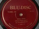    BLU-DISC T1002 Washingtonians DUKE ELLINGTON Rare JAZZ 78rpm From 1924