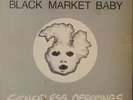 BLACK MARKET BABY  DC hc punk kbd harDCore 1st press original LP  1983