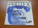 Protex - Don't Ring Me Up 1978 IRISH 45 PUNK/KBD
