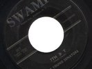 YOUNG SENATORS In Session RARE FUNK 45 listen MP3