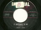 Rockn'roll Rockabilly Buddy Lowe m- vinyl  Eddie Cochran
