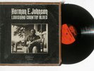 HERMAN E JOHNSON Louisiana Country Blues ARHOOLIE LP NM shrink