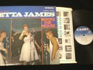 ORIGINAL 1964 STEREO LP Etta James Rocks the House ARGO STEREO LP 4032