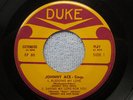 JOHNNY ACE SINGS Pledging My Love RARE OBSCURE 4 SONG EP R&B SOUL on DUKE NM