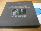 DECCA 15 LP GEORG SOLTI MAHLER SYMPHONIES 1-9 NM