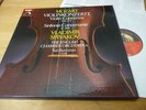 EMI 3 LP SET SPIVAKOV MOZART VIOLIN CONCERTOS NM