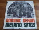 ***RARE DOMINIC BEHAN - IRELAND SINGS Pye Records Canadian Copy Mono