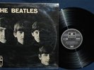 THE BEATLES Please Please Me different cover EMI Parlophone RARE Italy NM LP