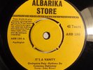 ORCHESTRE POLY-RYTHMO - IT´S A VANITY/ AFRO BEAT BENIN 70s - LISTEN