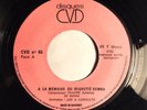 TRAORE AMADOU dit  BALAKE / BURKINA FASO AFRO FUNK on CVD VG/VG+ - LISTEN