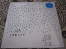 JOAN OF ARC LIFE LIKE CYAN BLUE VINYL BRAND NEW SEALED GATEFOLD LIMITED TO 1000