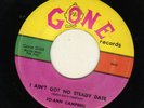 ROCKABILLY bw/ DOOWOP TEEN--GONE--JO-ANN CAMPBELL--HEAR BOTH--1959
