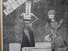  NEW ORLEANS PUNK - THE SKINNIES - KILL THE BEAT - 7