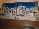 DEEP PURPLE IN ROCK. PRE-EMI. HARVEST GRAMOPHONE. EX CONDITION GATEFOLD & VINYL