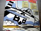  ROY LICHTENSTEIN 12” ART COVER V.A.