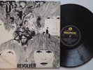 The Beatles Revolver (1965 UK Mono Parlophone)