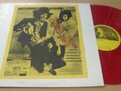 JIMI HENDRIX Good Vibes LP Collector's Edition Red Vinyl Mushroom Records German
