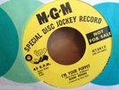 DAN PENN PUPPET NORTHERN SOUL PROMO WLP US DJ MGM 45 WAREHOUSE FIND  M-