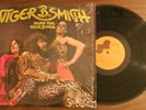 RARE HARD ROCK ACID GLAM LP Tiger B. Smith WE'RE THE TIGER BUNCH Janus SIS M-