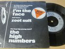 the HIGH NUMBERS (WHO) I'm The Face/Zoot Suit 7
