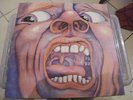 King Crimson LP In The Court of the Crimson King pink island superb  8 Pictures