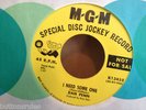 DAN PENN I NEED SOME 1 NORTHERN SOUL PROMO WLP US DJ MGM 45 WAREHOUSE FIND  M-