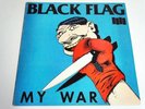 BLACK FLAG-MY WAR-LP/VINYL
