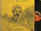 Lee McDonald - Sweet Magic LP - Debbie - Rare Modern Soul Funk - Clean