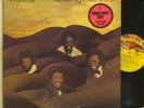 Natural Four - Heaven Right Here On Earth LP - Curtom - Sweet Soul Funk - Clean