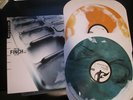 Finch What It Is To Burn 2XLP RARE OOP /1000 Senses Fail Bayside Emery Thursday