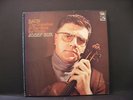 JOSF SUK BACH  VIOLIN SONATAS AND PARTITAS SLS 818 3-LP  UK ORIGINAL