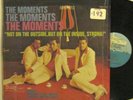 Moments - Not On The Outside (But Inside Strong) LP - Stang - Sweet Soul Funk