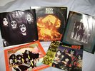KISS-THE ORIGINALS 3-LP SET #NBLP7032-3 w/RARE 