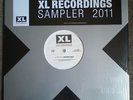 XL Recordings Sampler 2011 12
