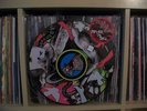Yeah Yeah Yeahs 'Fever To Tell' LP pic disc rare original press