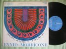 ENNIO MORRICONE ideato , scritto e diretto da  RCA Italy Latin , bossa, lounge ,
