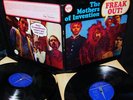 RARE 1966 MONO Orig FRANK ZAPPA MOTHERS   FREAK OUT   Psych Garage 2LP HOT SPOTS