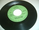 OUTLAW GANG FUNKY FAST BUMP ORG RARE FUNK PVT PRESS 45 ON RUDI