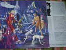CATHEDRAL - FOREST OF EQUILIBRIUM Vinyl LP EARACHE  RECORDS MOSH 43