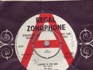 THE MOVE DEMO *FLOWERS IN THE RAIN/ THE LEMON TREE* REGAL Z 1967