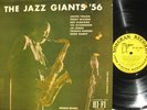 Jazz Giants 56 LP- ORIGINAL DG Norgran Label - Lester Young  Roy Eldridge