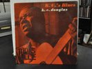 KC Douglas KC's Blues  Bluesville 1023 Orig 