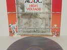 AC/DC-High Voltage LP RARE OZ PRESS ON ALBERT