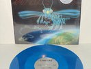 AGENT STEEL-Mad Locust Rising M-LP BLUE VINYL 1986 COMBAT RARE