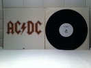 AC/DC - FLY ON THE WALL - TEST PRESSING