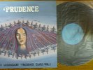 NORWAY RARE PSYCHE LP   PRUDENCE   69-71 Recordings