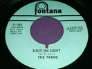 THE TREND: SHOT ON SIGHT, US FONTANA, ACE MOD - FREAKBEAT GEM