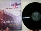 Lucky Thompson LUCKY IS BACK on Rivoli w/ Tommy Flanagan Original Mono LP